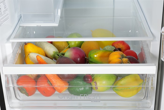 Tủ Lạnh Toshiba Inverter 321 Lít GR-RB405WEA-PMV(06)-MG